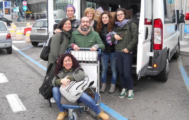 Sahara, partito il secondo gruppo 