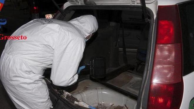 «Il sangue è di Bilella» La certezza di Verusio