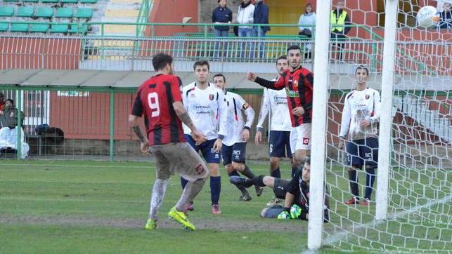 Lucchese travolgente con il Montichiari