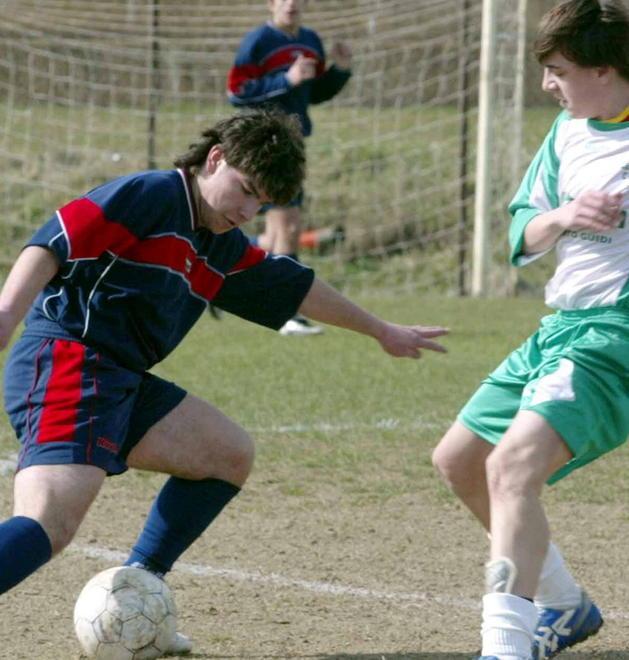Pietrasanta fugge, Camaiore non molla Gli Allievi sorridono 