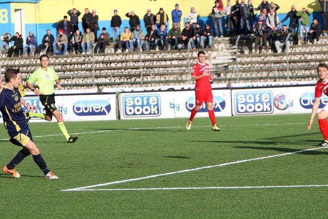 Carrarese harakiri, pari con troppi gol 