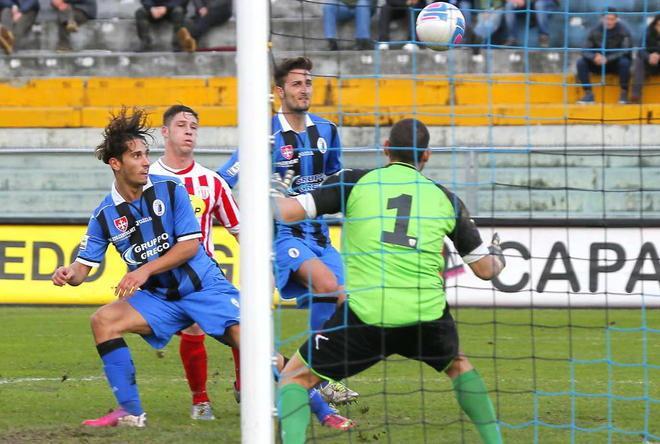 Pisa: partenza lenta, accelerazione ok 