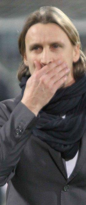 Nicola, solo zucchero «Partita perfetta e quella traversa...» 