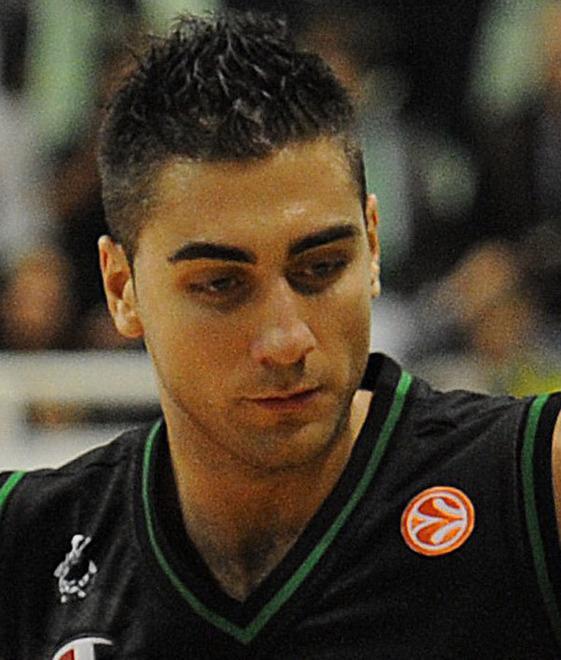 E’ Datome il giocatore del 2013