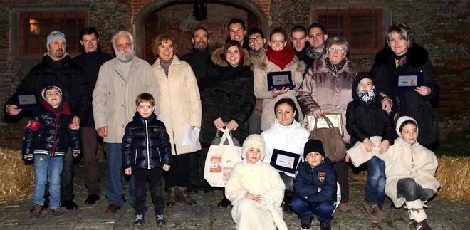 Oggi i nomi dei vincitori di Cerreto Guidi 