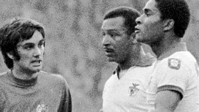 Quando Eusebio rivelò: «Ero dell’Inter...»