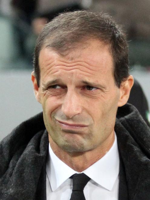 Allegri, la sofferenza è quasi finita... 
