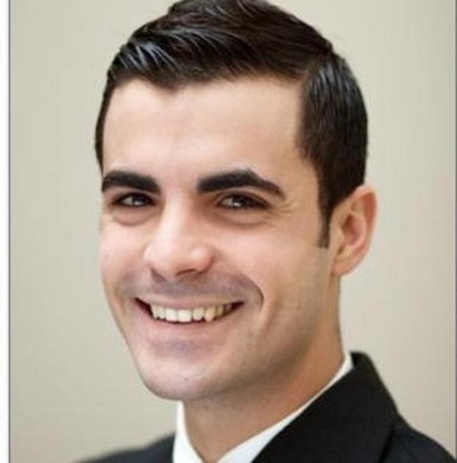 Amedeo Planetta, 25 anni, punta nascente della Starwood