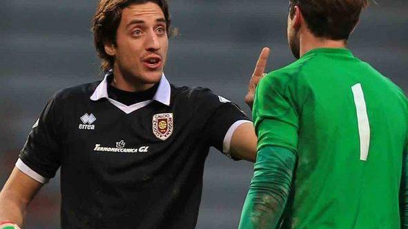 Micai: «Chiedo scusa ai tifosi era solo un gesto di gioia»
