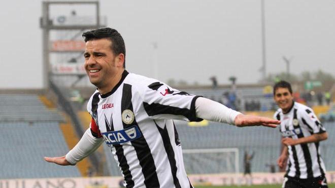 Di Natale smette col calcio: «Mi piacerebbe lavorare nell’Empoli»