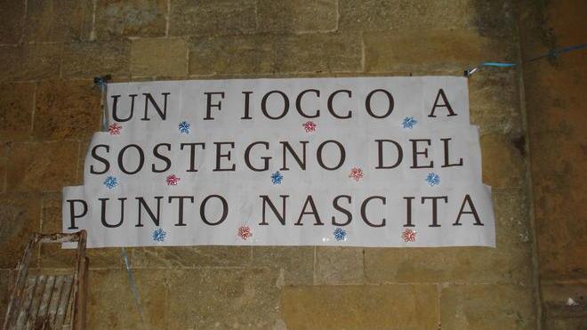 «Rivogliamo il punto nascita a Volterra»