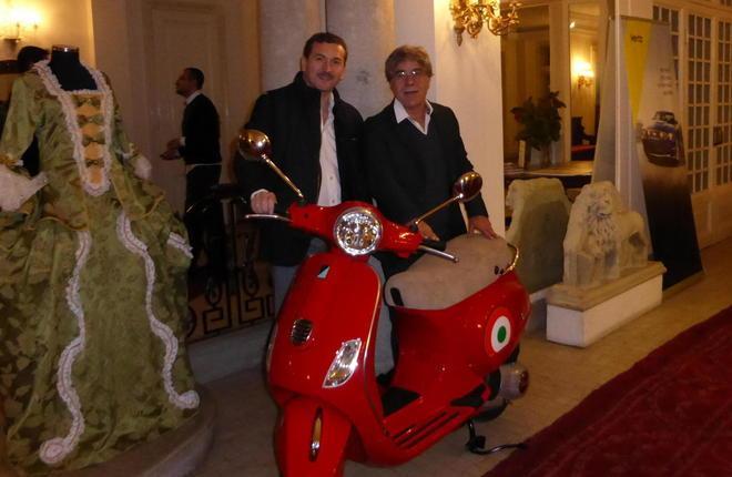 Savini ambasciatore del tartufo in Turchia 