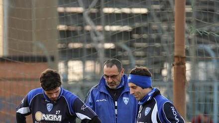 Vacanze finite, gli azzurri di nuovo al lavoro
