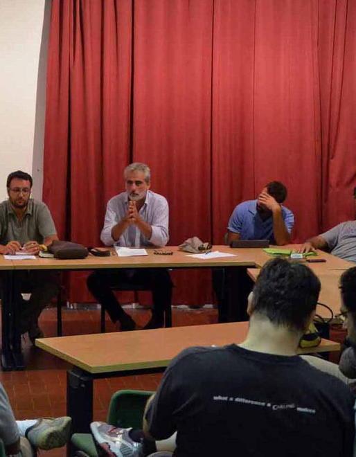 Sedi decentrate al posto delle circoscrizioni 