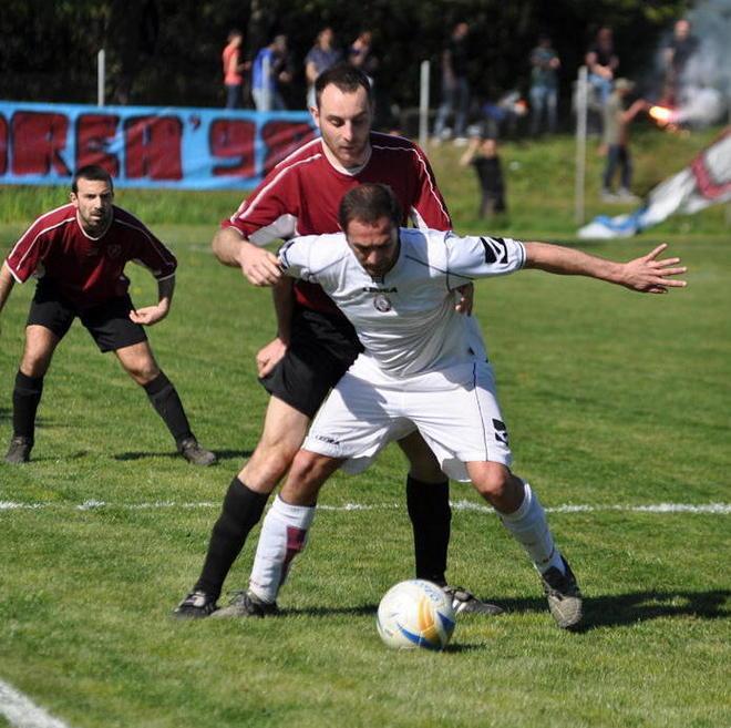 Serie D Endas: bagarre in vetta 