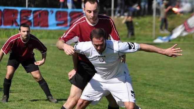 Serie D Endas: bagarre in vetta