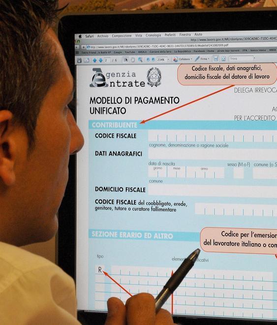 Il 24 gennaio si paga la mini Imu