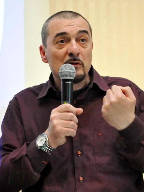«Noi siamo un programma, siamo un’idea» 