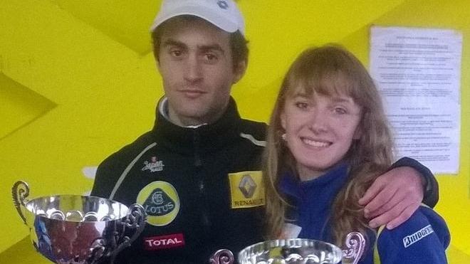 Trionfi per Boscarini e Stankiewicz