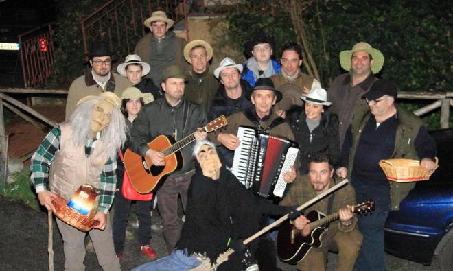 La befana dà spettacolo