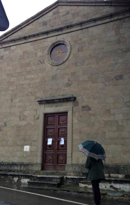 Niente soldi per il restauro degli oratori 