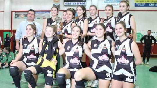 La Nottolini under 16 brilla ancora