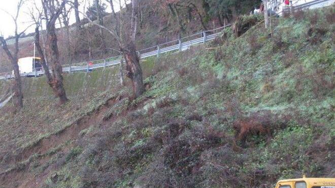 Servono almeno 600mila euro per la frana di Sillico