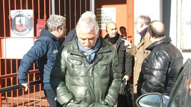 Dirigenti comunali e vigili urbani pronti a fare un blitz allo stadio