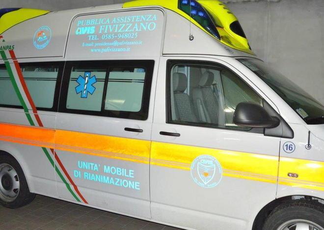 Due nuovi mezzi alla Pa Avis di Fivizzano