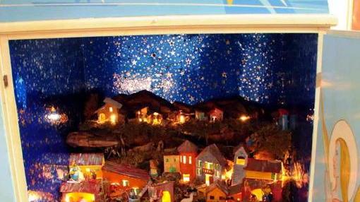 Arriva la Befana, invasa Quercia