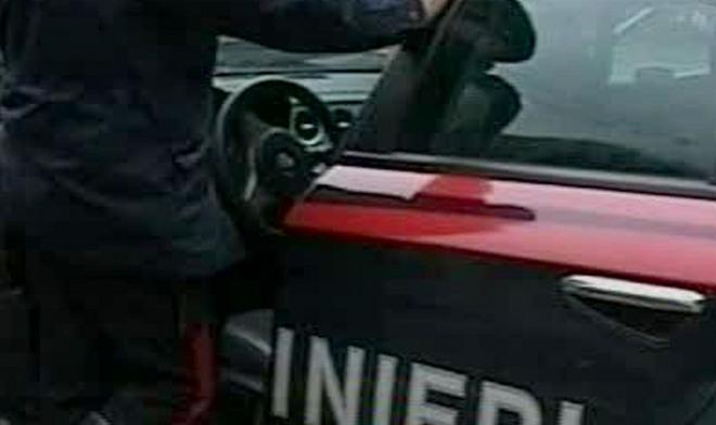 Ruba abiti per i nipoti: denunciata 