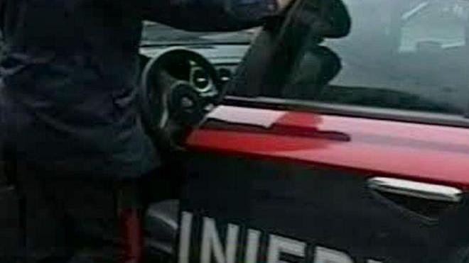 Ruba abiti per i nipoti: denunciata