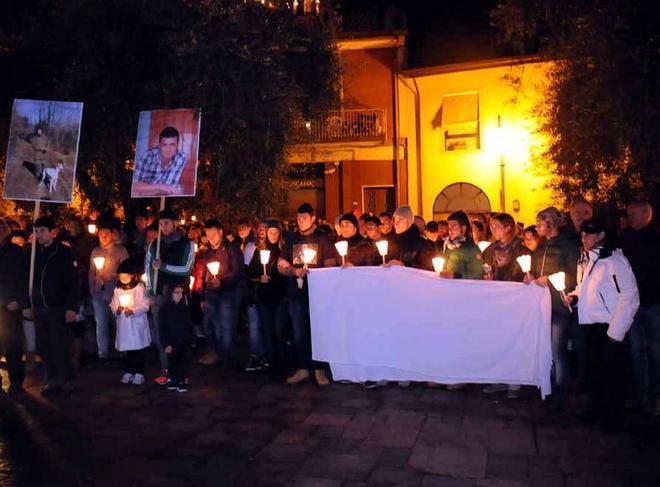 «Voglia di verità e di giustizia» 