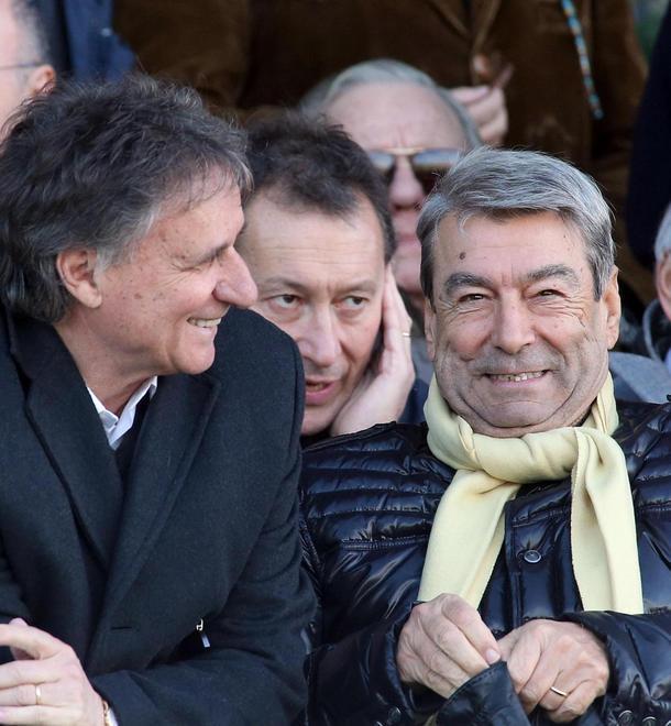Tutti a Genova dal pres Nasce il nuovo Livorno 