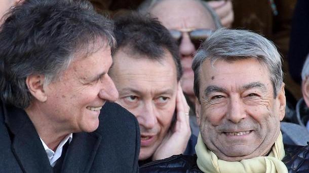 Tutti a Genova dal pres Nasce il nuovo Livorno