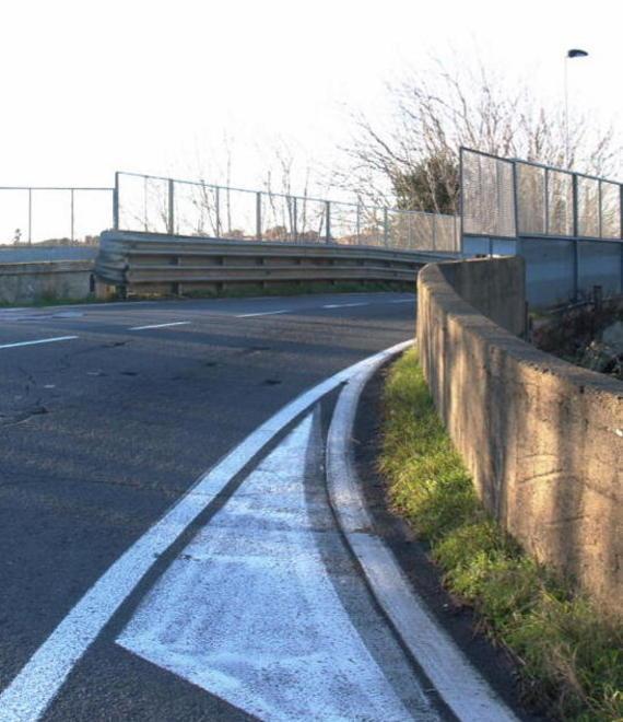 Sarà raddoppiato il ponte del Casini 