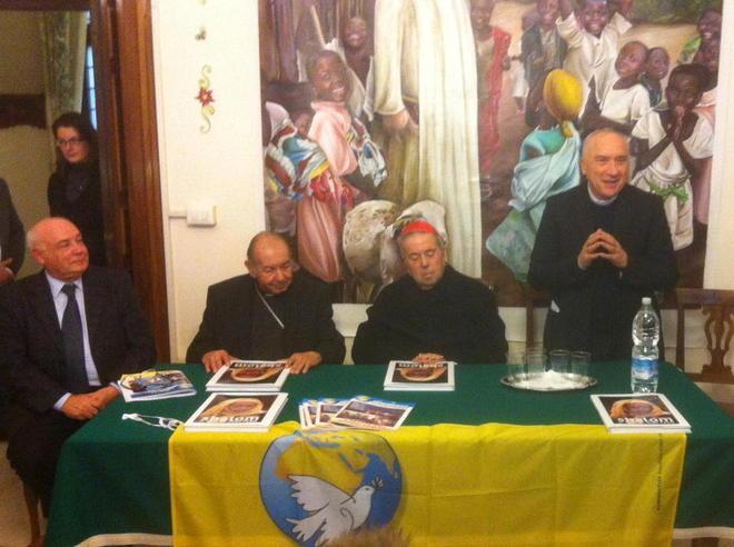 In un libro i quarant’anni di Shalom 