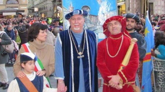 La Compagnia Sant’Andrea di Empoli conquista Firenze