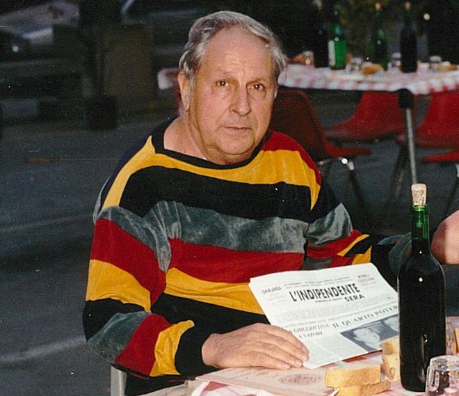 Addio a Ezio Miniati, foto-cronista geniale 