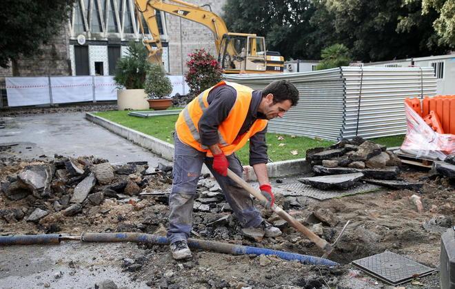 Città Nuova, ricorso per i lavori in via Cavallotti 