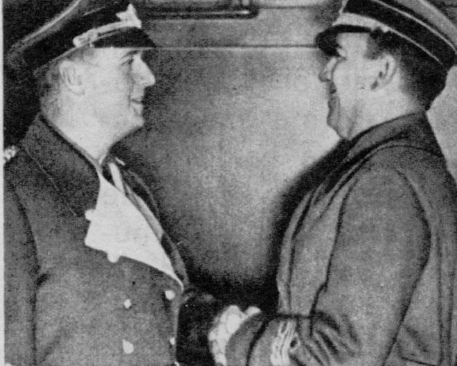 Il prete-partigiano benedì la bara di Galeazzo Ciano fatto fucilare dal suocero-duce 