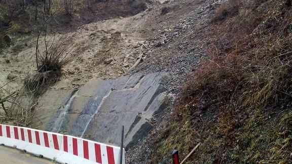 L’accusa del Wwf: «Il taglio degli alberi provoca le frane»