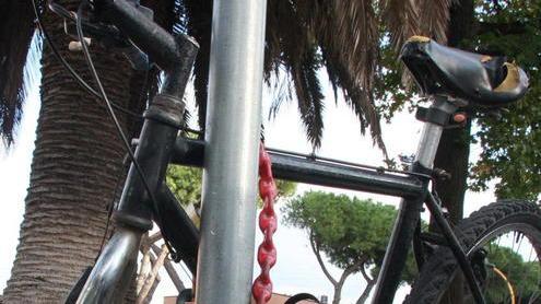 Arrestato grazie alle telecamere