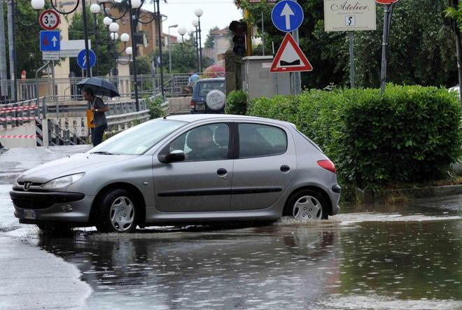 Il piano di protezione civile? Fa acqua