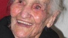 Addio a nonna Erina si è spenta a 102 anni
