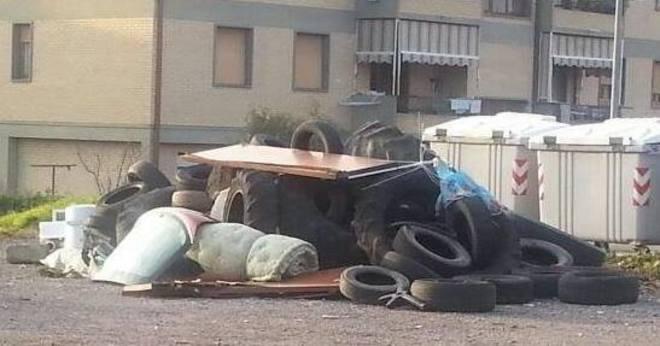 Paganico, la discarica è sempre lì