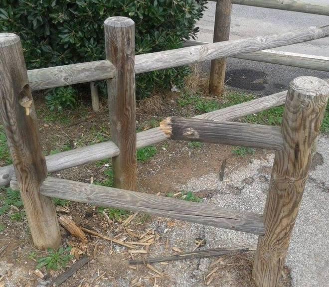 «Al Cassarello lo spettacolo è il degrado» 