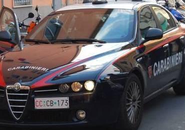 Evade da casa, lo arrestano 