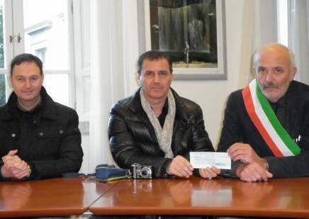Un assegno per il sociale grazie alla «Linea Gotica»