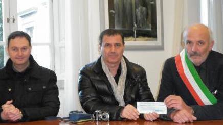 Un assegno per il sociale grazie alla «Linea Gotica»